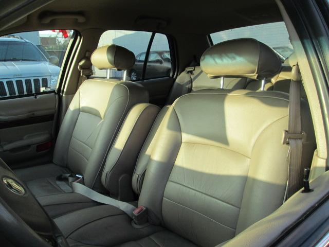 2001 Mercury Grand Marquis Touring W/nav.sys