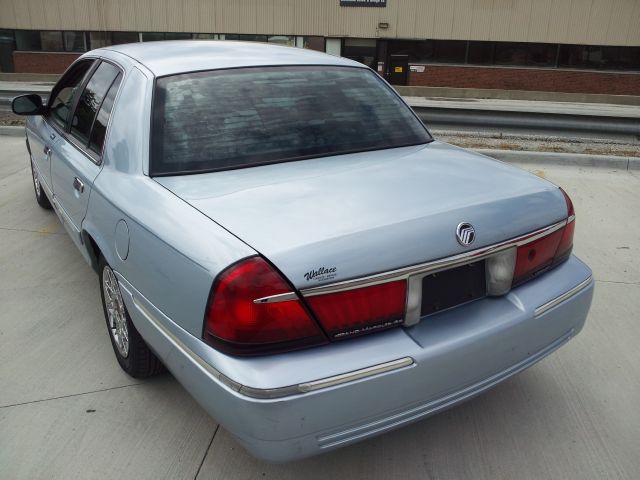 2001 Mercury Grand Marquis XLS