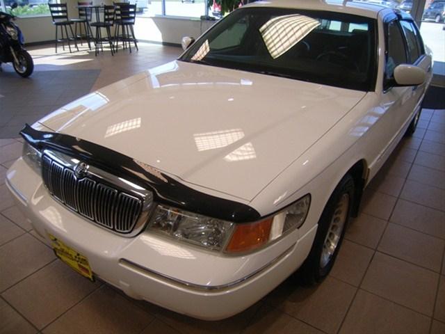 2001 Mercury Grand Marquis Touring W/nav.sys