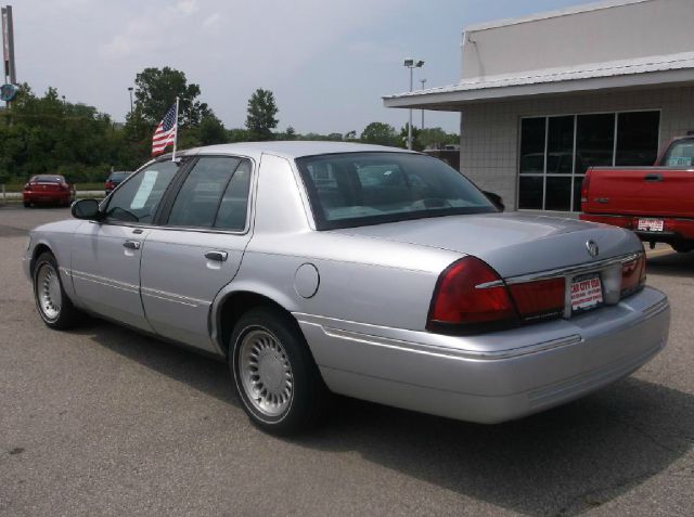 2001 Mercury Grand Marquis Touring W/nav.sys
