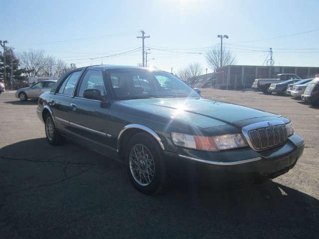 2001 Mercury Grand Marquis XLS