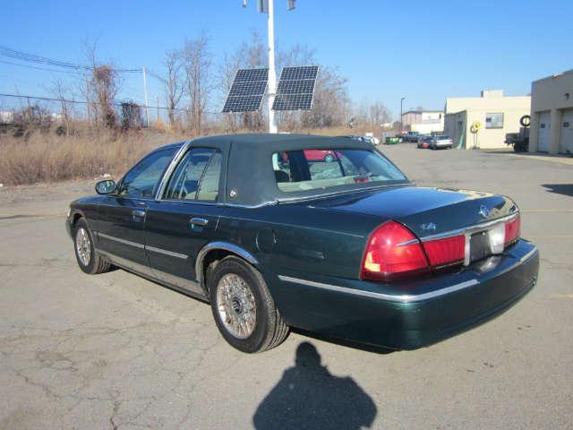 2001 Mercury Grand Marquis XLS