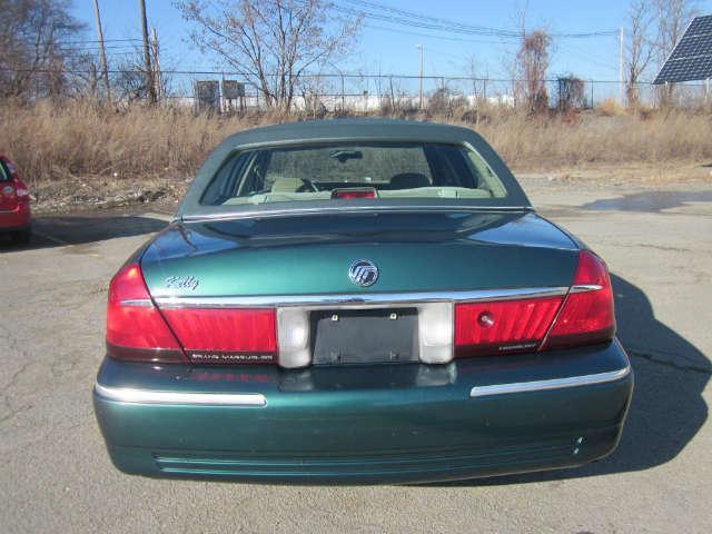 2001 Mercury Grand Marquis XLS