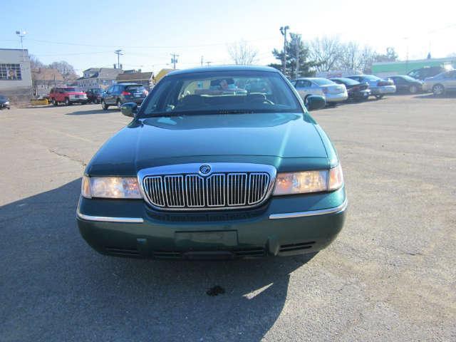 2001 Mercury Grand Marquis XLS