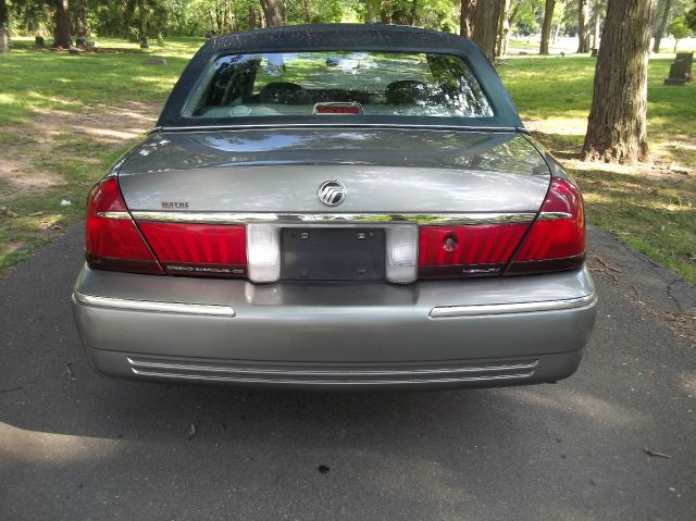 2001 Mercury Grand Marquis XLS