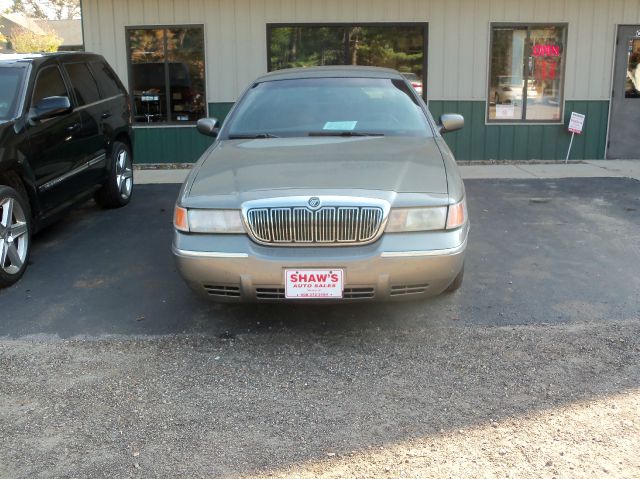 2001 Mercury Grand Marquis XLS