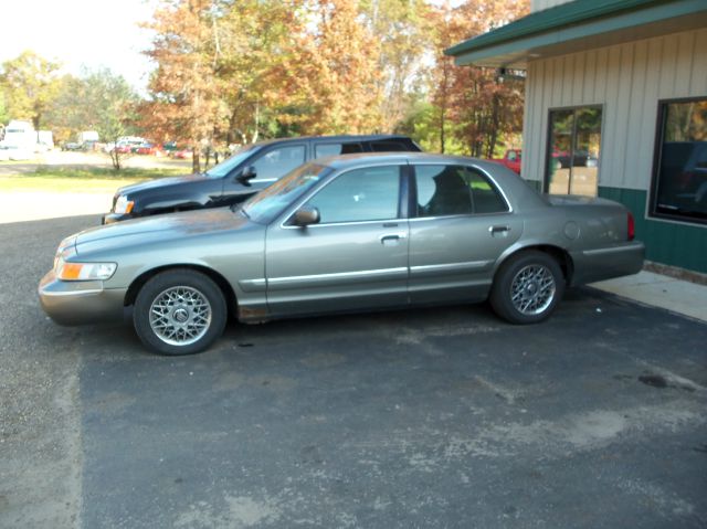 2001 Mercury Grand Marquis XLS