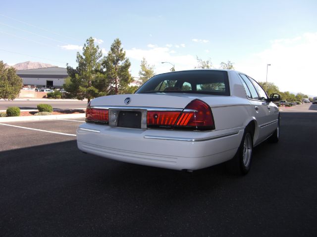 2001 Mercury Grand Marquis Touring W/nav.sys