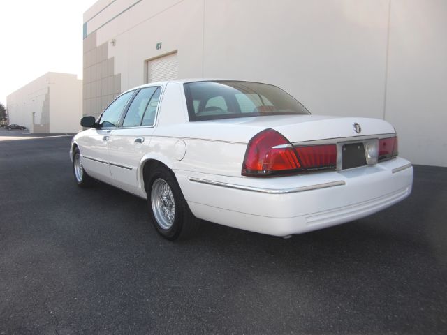 2001 Mercury Grand Marquis Touring W/nav.sys