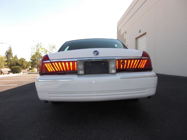 2001 Mercury Grand Marquis Touring W/nav.sys