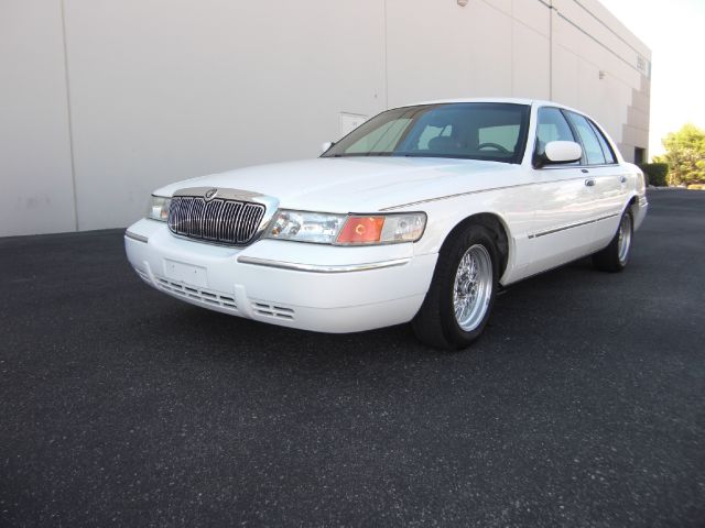 2001 Mercury Grand Marquis Touring W/nav.sys