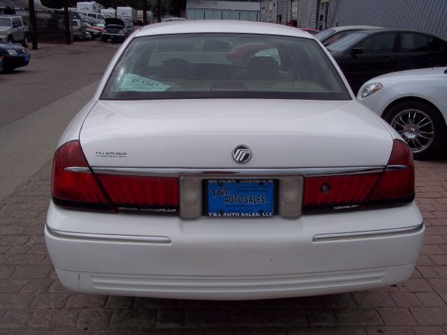 2002 Mercury Grand Marquis Touring W/nav.sys