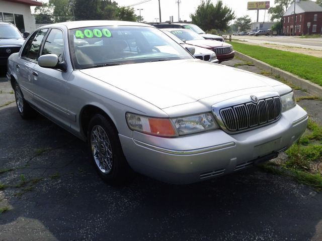 2002 Mercury Grand Marquis XLS