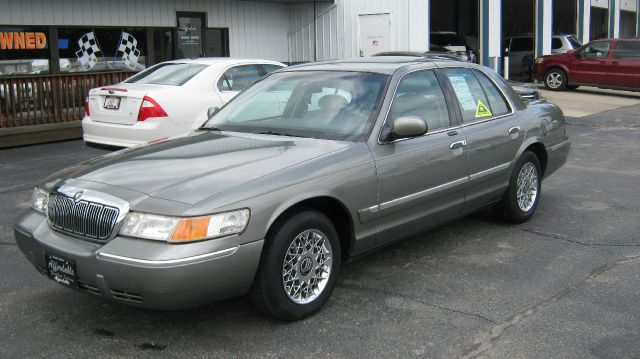 2002 Mercury Grand Marquis XLS