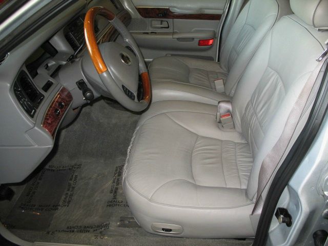 2002 Mercury Grand Marquis S 5 Passenger