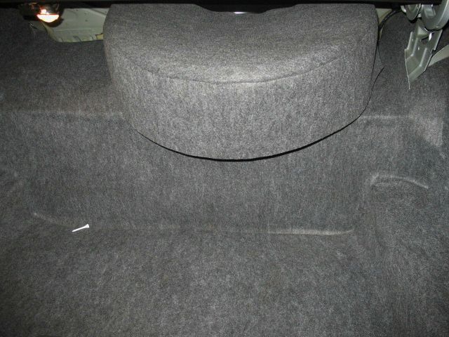 2002 Mercury Grand Marquis S 5 Passenger