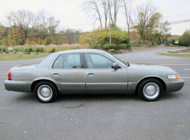 2002 Mercury Grand Marquis Touring-res