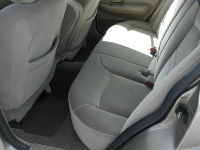 2002 Mercury Grand Marquis XLS