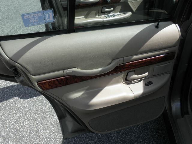 2002 Mercury Grand Marquis XLS