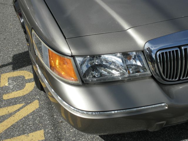 2002 Mercury Grand Marquis XLS