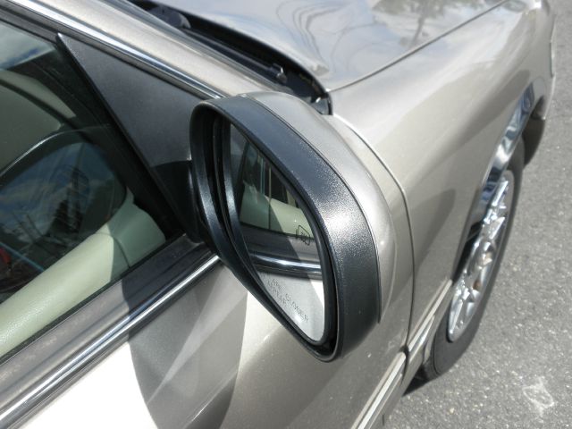 2002 Mercury Grand Marquis XLS