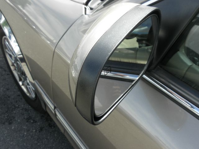 2002 Mercury Grand Marquis XLS