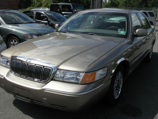 2002 Mercury Grand Marquis XLS