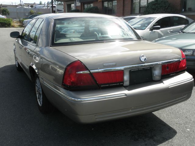 2002 Mercury Grand Marquis XLS