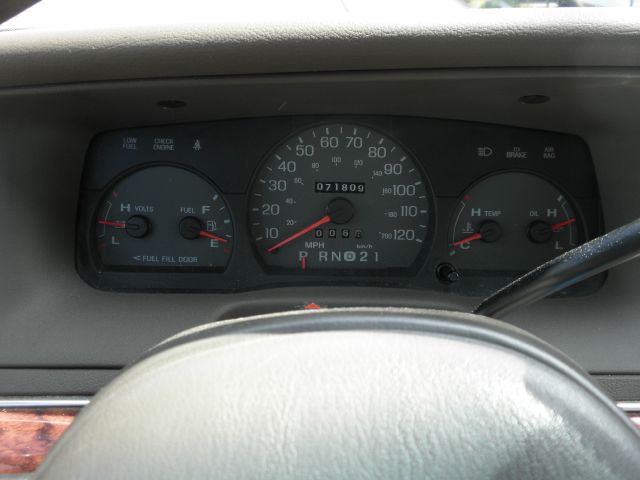 2002 Mercury Grand Marquis XLS