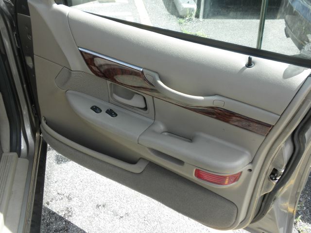 2002 Mercury Grand Marquis XLS