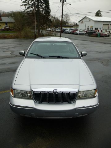 2002 Mercury Grand Marquis XLS