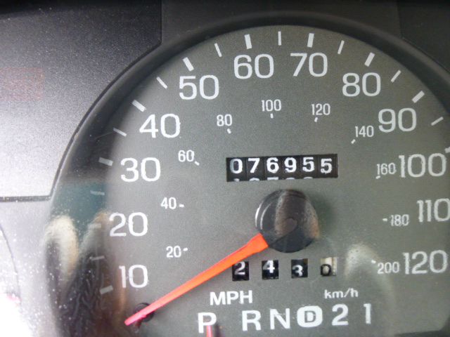 2002 Mercury Grand Marquis XLS