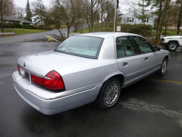 2002 Mercury Grand Marquis XLS