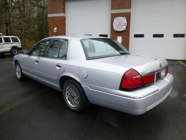2002 Mercury Grand Marquis XLS