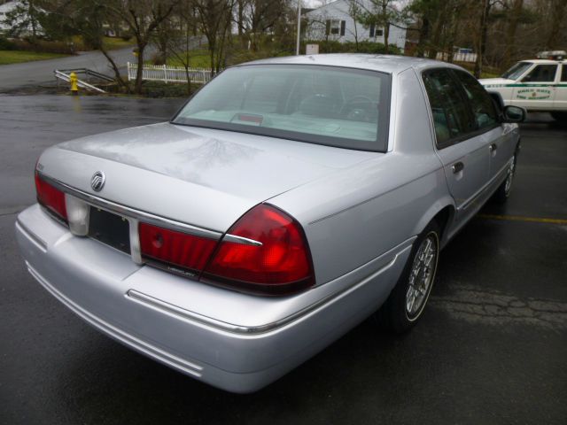 2002 Mercury Grand Marquis XLS