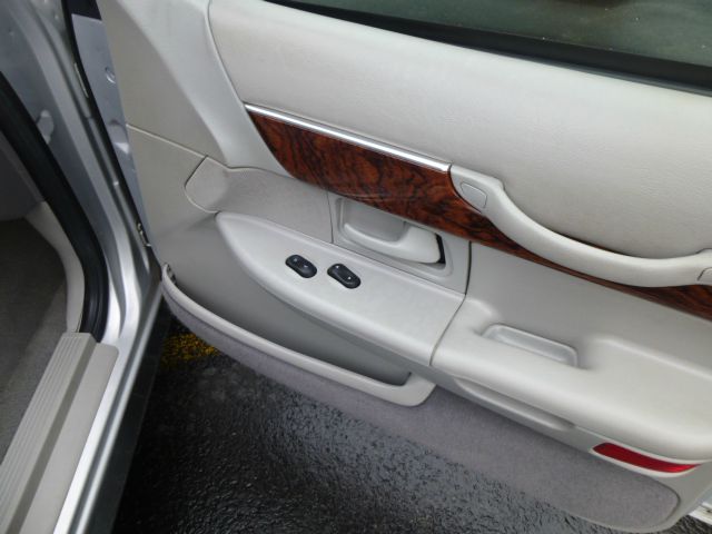 2002 Mercury Grand Marquis XLS