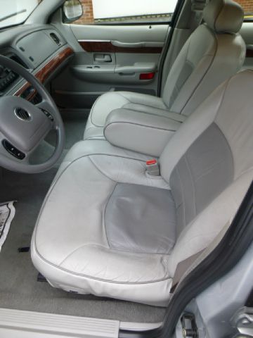 2002 Mercury Grand Marquis XLS