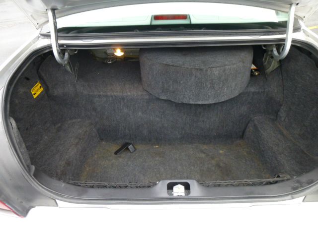 2002 Mercury Grand Marquis XLS