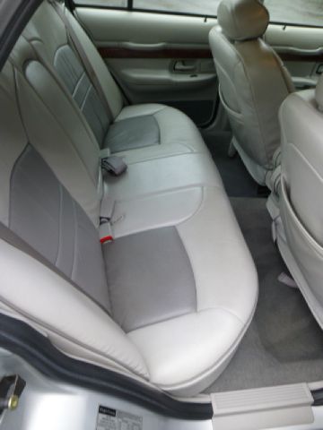 2002 Mercury Grand Marquis XLS