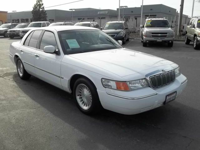 2002 Mercury Grand Marquis LS Premium