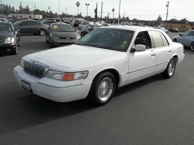 2002 Mercury Grand Marquis LS Premium