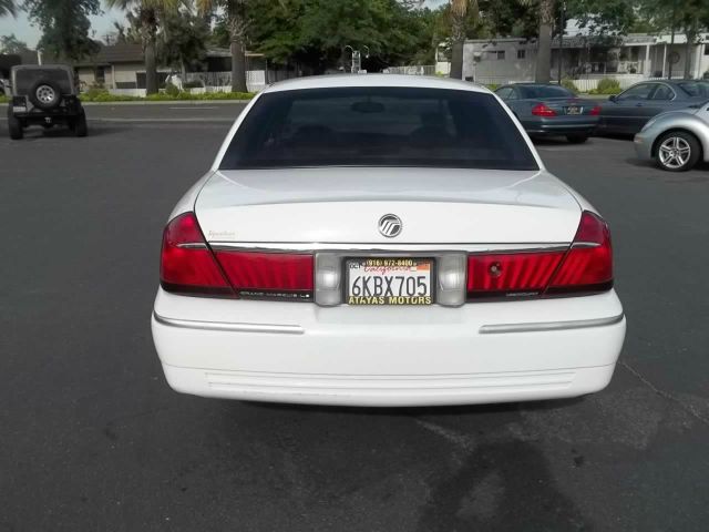 2002 Mercury Grand Marquis LS Premium