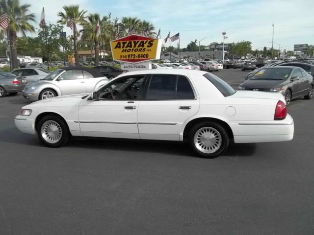 2002 Mercury Grand Marquis LS Premium