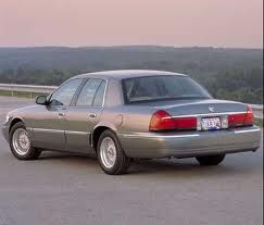 2002 Mercury Grand Marquis Unknown