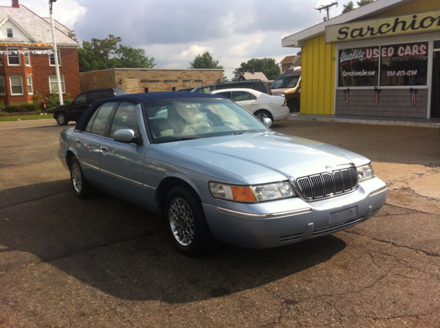 2002 Mercury Grand Marquis Touring-res