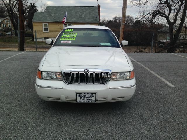 2002 Mercury Grand Marquis LS Premium