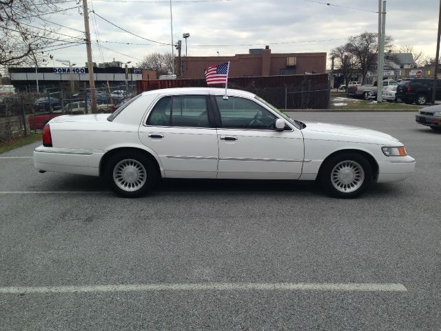 2002 Mercury Grand Marquis LS Premium