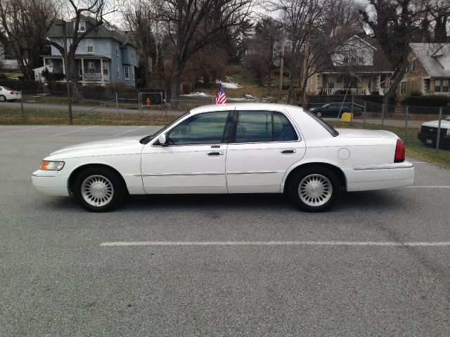 2002 Mercury Grand Marquis LS Premium