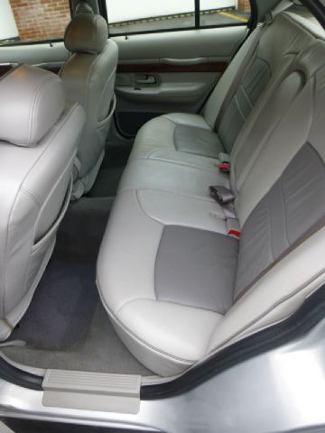 2002 Mercury Grand Marquis XLS