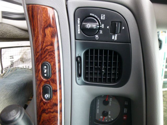 2002 Mercury Grand Marquis XLS